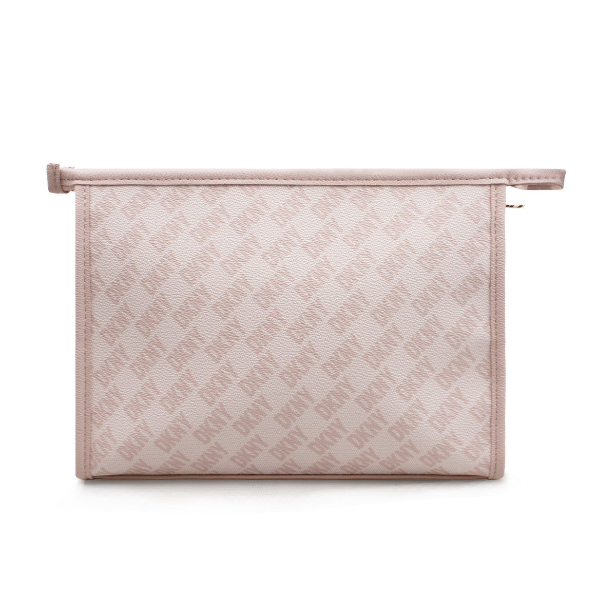 Cosmetiquero Signature Slanted M rosa