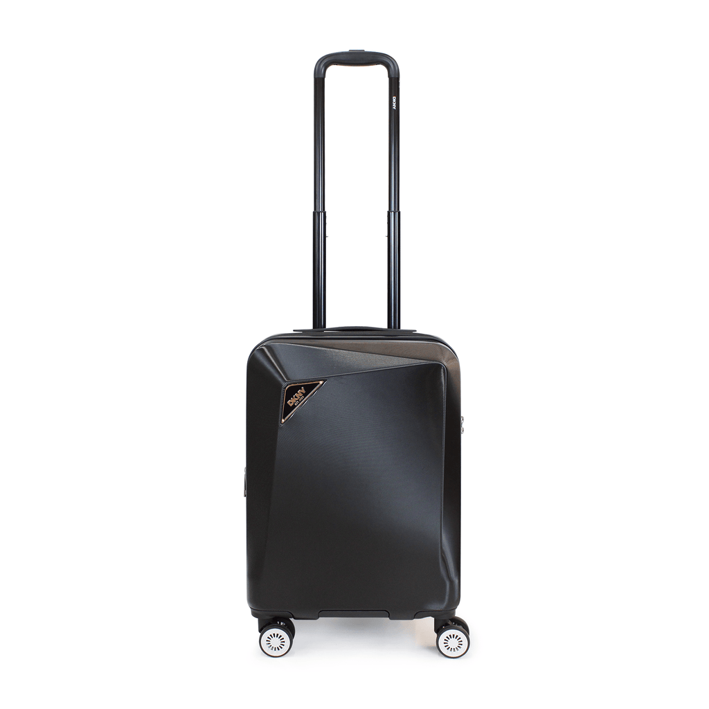 Maleta Donna Karan Cabina Divina S 10kg negra DKNY Negro