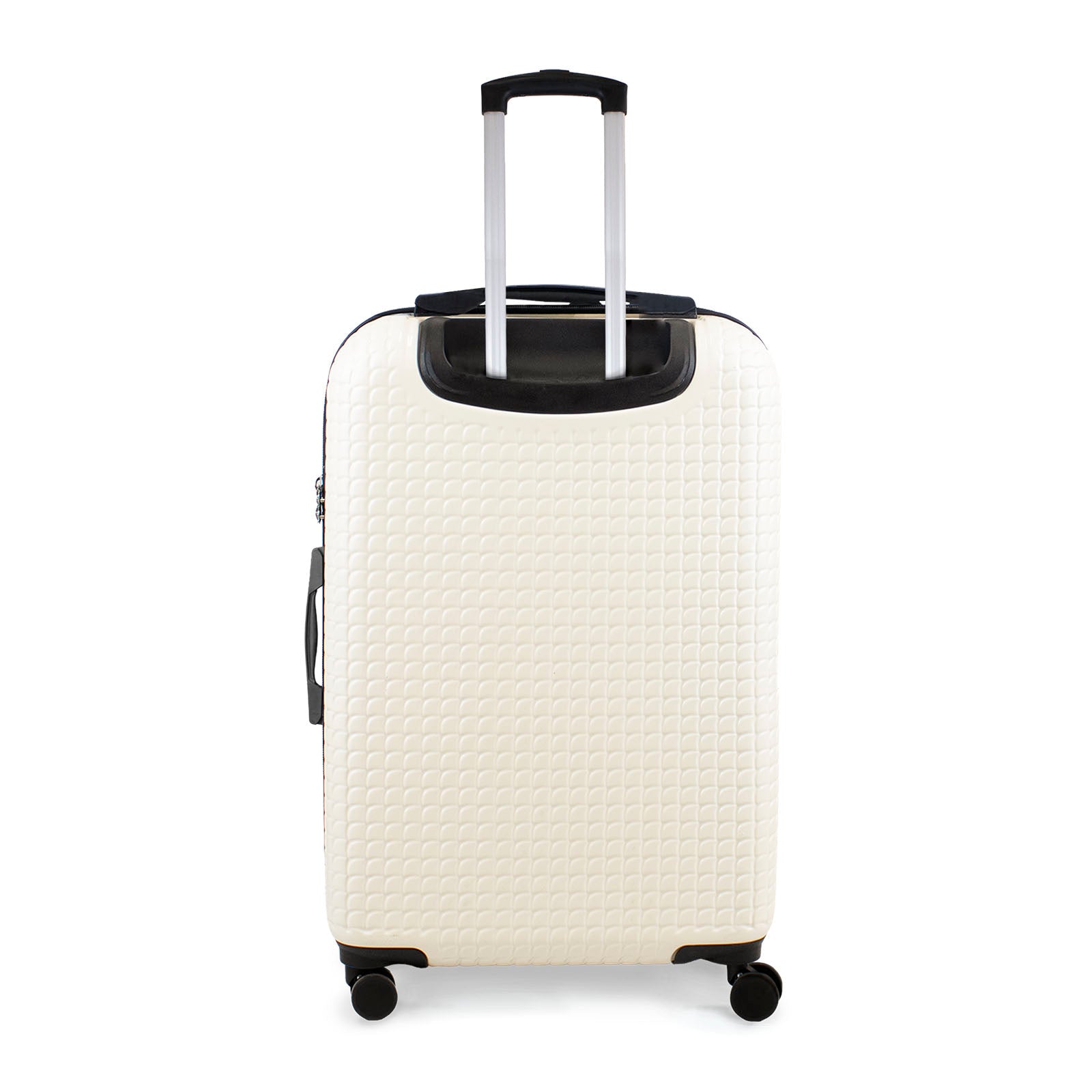 Pack 2 maletas M + L Hot Town blanco