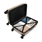 Maleta Grande Meghan beige