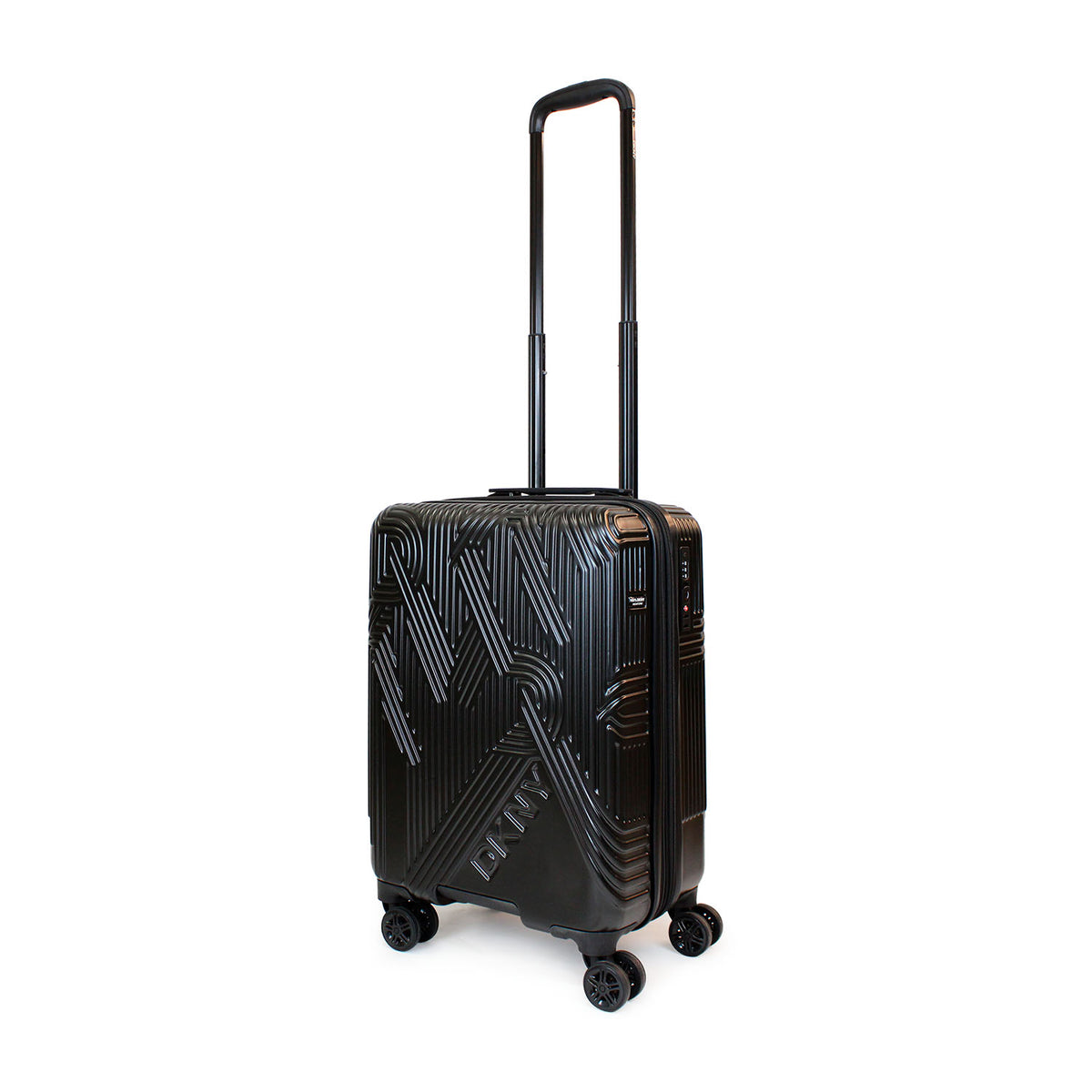 Pack Maleta Cabina 10kg City Scape + Almohada de Viaje Varsity DKNY