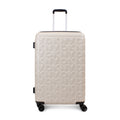 Maleta Grande Meghan beige