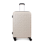Maleta Grande Meghan beige