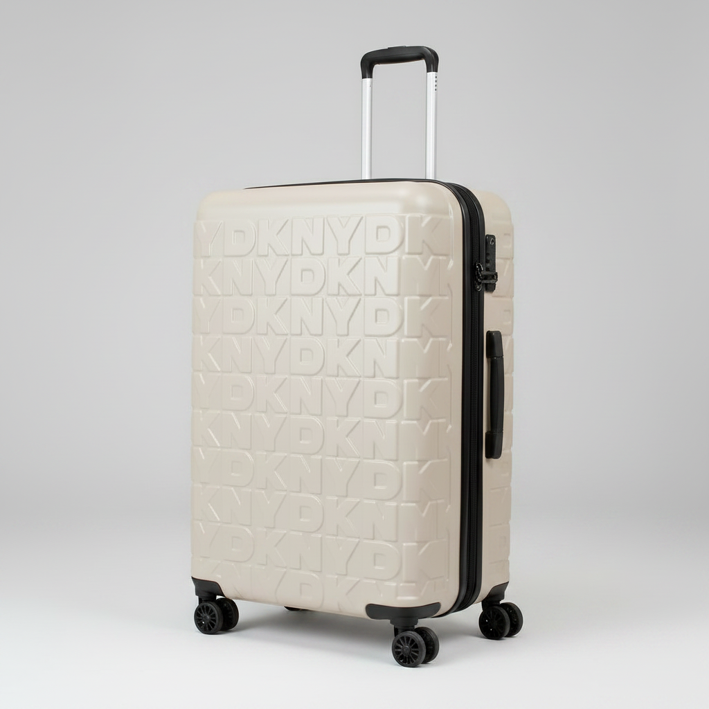 Maleta Grande Meghan beige