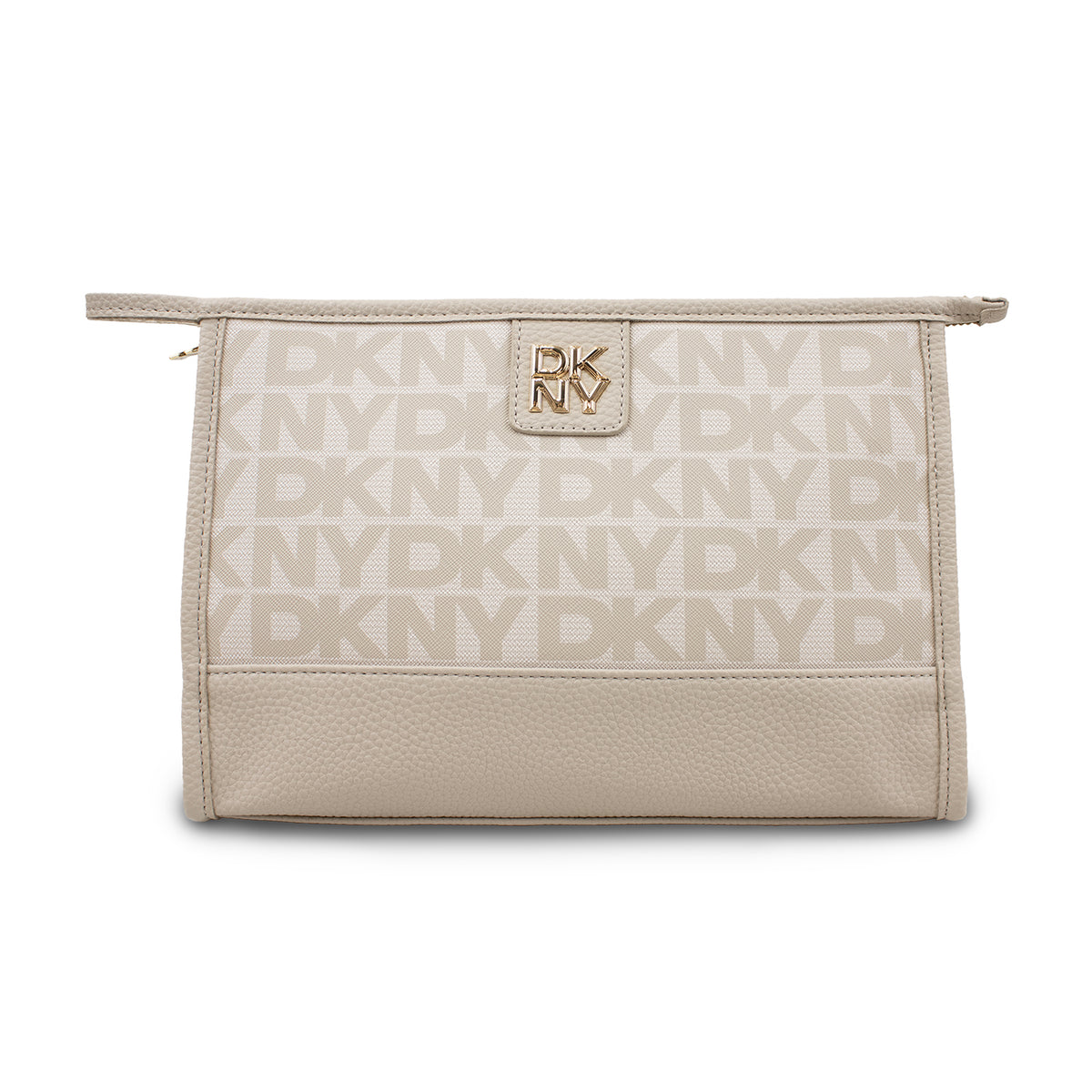 Cosmetiquero Jolene M beige