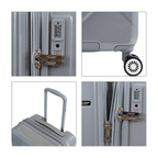 Pack maletas Woman gris