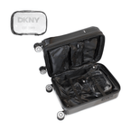 Maleta Donna Karan Cabina Divina S 10kg negra DKNY Negro