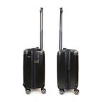 Maleta Donna Karan Cabina Glow S 10kg negra DKNY Negro